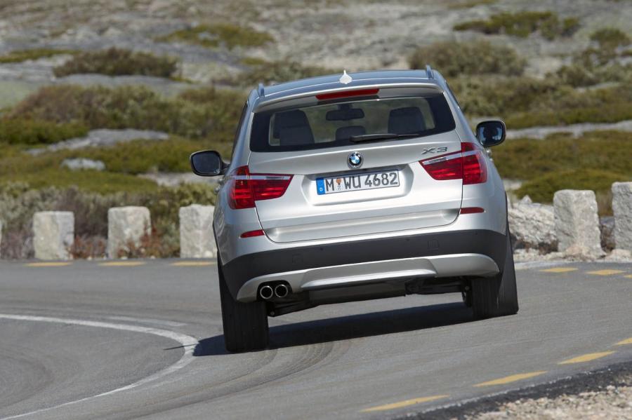  BMW X3 2011 года  (фото 109 из 256)